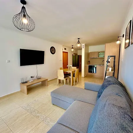 Apartment Modern One-bedroom In Diamant By Menada *