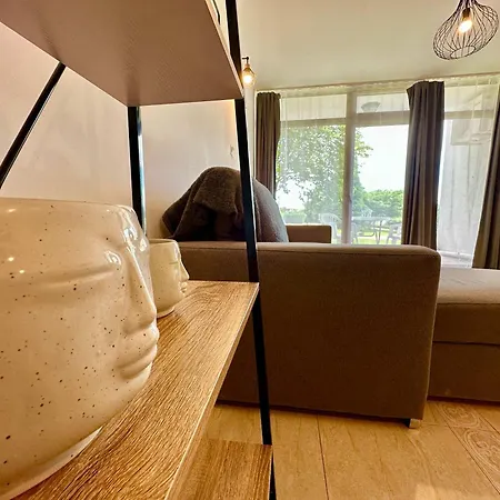 Modern One-bedroom In Diamant By Menada Apartment